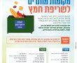 הבד"ץ בקביעה: השנה - שריפת חמץ רק במכולות הייעודיות!