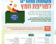 שריפת חמץ. מינהלת רובע ז'