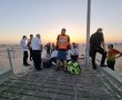 צוותי ההצלה טיפלו בבן 7 שחולץ מהים לאחר שטבע 