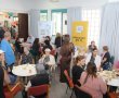  כנס למימוש זכויות והסברה לניצולי השואה ובני משפחותיהם נערך במתנ"ס נאות שז"ר יבנה