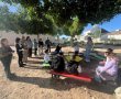 צומחים למצוינות: כשתעשייה וחינוך נפגשים בגינה הקהילתית בבאר שבע