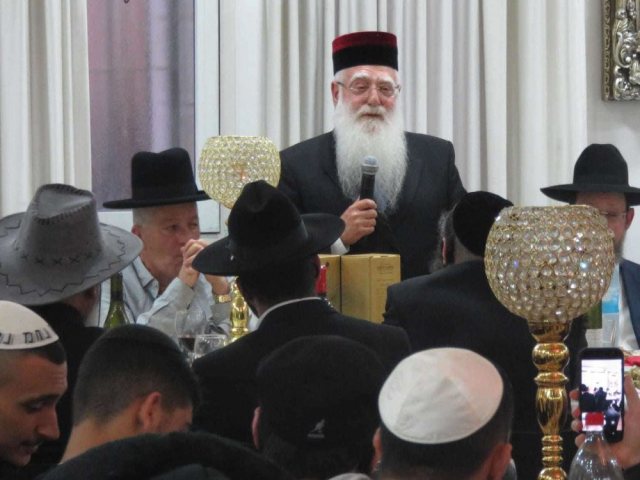 שמחת פורים באשדוד. א' מיכאלי