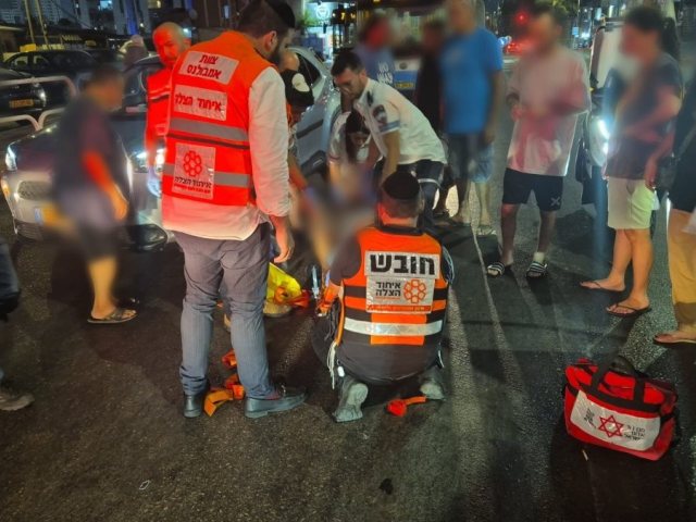 צילום: דוברות איחוד הצלה