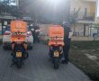צעיר כבן 25 נפצע לאחר שנחתך מסכין במהלך עבודתו בחולון