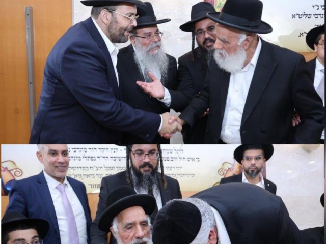 הגרש מחפוד בר מצוה של נינו.נועם אליהו