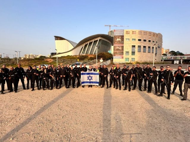 צילום: דוברות המשטרה