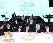עִנְבֵי הַגֶּפֶן בְּעִנְבֵי הַגֶּפֶן: גדולי תורה וציבור ענק בחתונת בן האסטרטג האשדודי (וידאו)