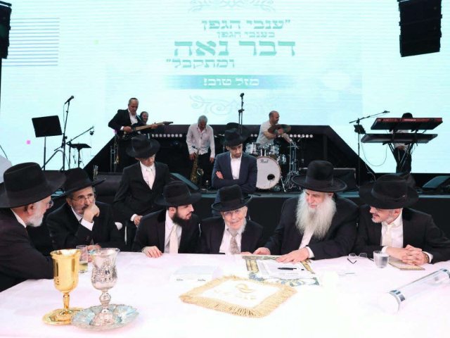 חתונת גיא אטיאס. יעקב כהן