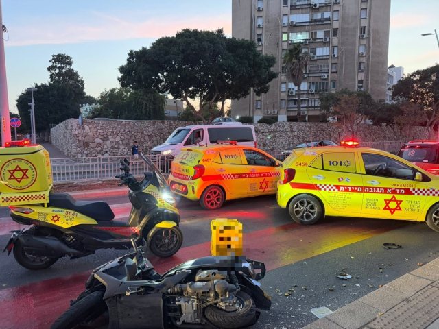 צילום: כונני מד״א לכיש