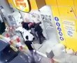 במהלך הלילה: רעול פנים שדד תחנת דלק בעיר