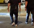 אכזריות משטרתית נגד חרדים בהפגנות: "כמו ארגוני פשע" (וידאו)