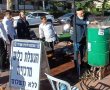 המועצה הדתית אשדוד מציגה: 15 עמדות הגעלת כלים ברחבי העיר - חינם