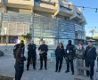 לקראת הערב המסקרן של הכדורסל הישראלי: כוחות מתוגברים סביב היכל מנורה