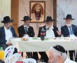  שֶׁשַּׂמְתָּ חֶלְקֵנוּ מִיּוֹשְׁבֵי בֵּית הַמִּדְרָשׁ: סיום מסכת והילולת הבן איש חי ב'הריב"ז'