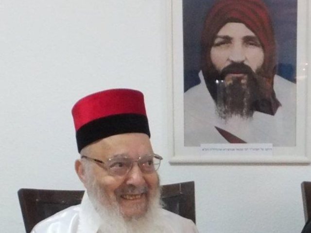 הרב אליהו אבוחצירא זצ"ל