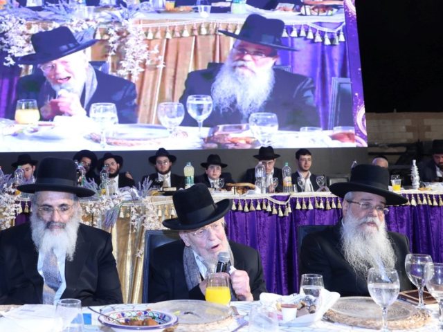 מעמד הסיומים המרהיב. יעקב כהן
