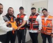 ביום ההולדת: דפיברילטור חדש ל'איחוד הצלה' לעילוי נשמת ישי לוי ז"ל 
