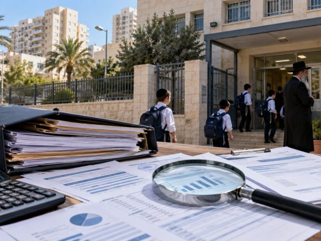 אילוסטרציה AI