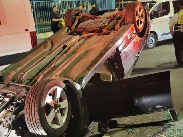 צילום: מד״א הצלה דרום