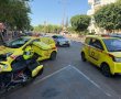שעה קלה לפני שבת: עוברי אורח הותקפו בידי נערים על קורקינטים ואופנועים