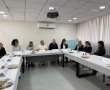 עיריית אשקלון למען משרתות ומשרתי המילואים: 