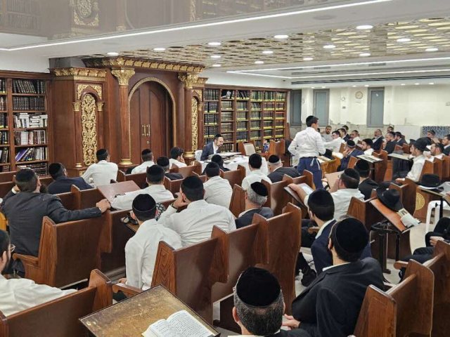 קורס חזנות המרכז למורשת