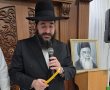"רוח הקודש": כך חגג הצדיק האשדודי את הילולת סביו