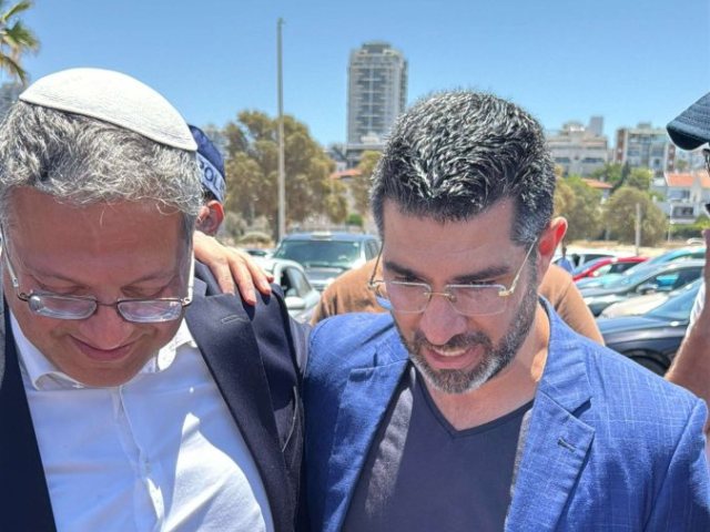 בן גביר עם אלי נכט