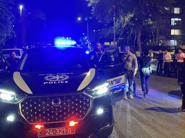 מעצר השוהים הבלתי חוקיים ביום חמישי האחרון באשדוד