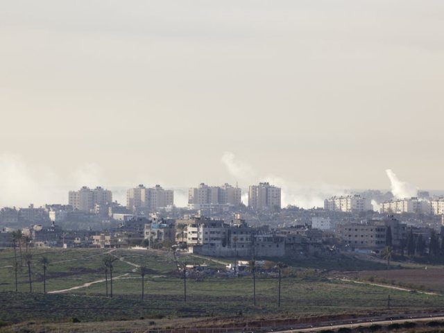 depositphotos גבול רצועת עזה 