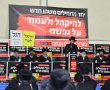 "האביב החסידי": המונים בכנס החירום של 'אשדוד התורנית' (גלריה)
