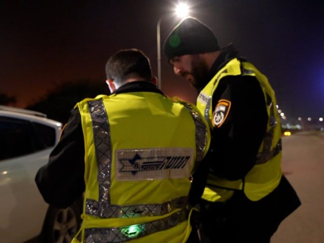  צילום: דוברות המשטרה