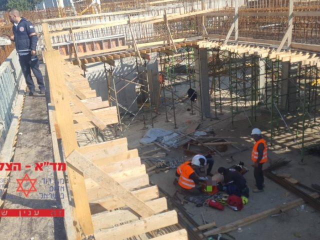 צילום: צילום: דוברות מד"א - הצלה דרום