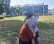 בן 4.5 טבע בבריכה פרטית של קרוב משפחה במושב במועצה האזורית נחל שורק 