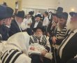 המחנך האשדודי שלקה באירוע מוחי חגג ברית לנכדו (גלריה)