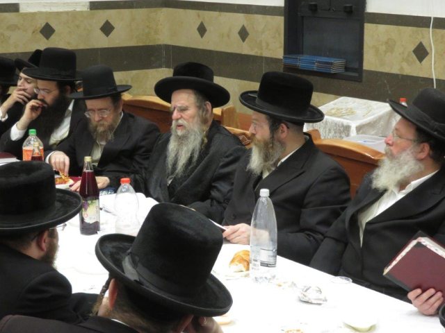 הילולת הארו החיים בביהמד מאקאווא. א' מיכאלי