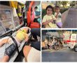 אחרי שביתו בת ה-3 נדרסה על המדרכה; האב בראיון ל"באר שבע נט": "תתעוררו לפני האסון הבא"