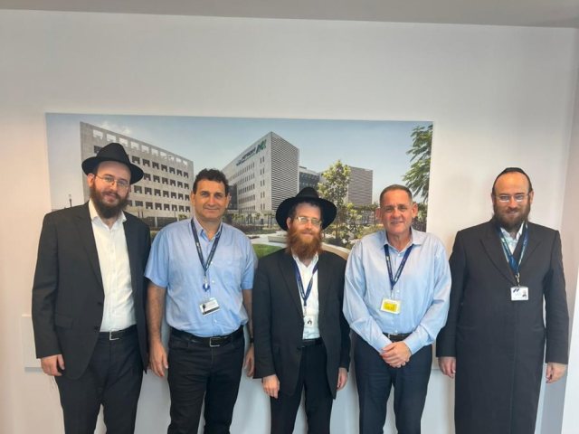 לב אשדוד