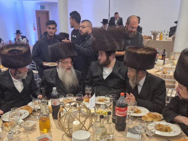 צילום: דף הטוויטר של ישראל כהן