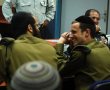 לפני גיוסו: בחור מישיבת 'עטרת ישראל' הגיע להיפרד | צפו בתגובת חבריו