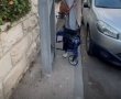 המדרכה אצלכם חסומה? הירושלמים מוזמנים להתלונן (אבל לא כולם)