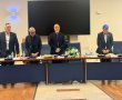  מועצת עיריית אשדוד התייחדה עם זכר הנופלים והעבירה הצעות פה אחד