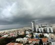 החורף חוזר: אשדוד נערכת לסערה חריגה
