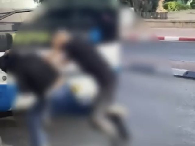 צילום מסך מהסרטון