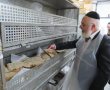 הא לחמא עניא: יו"ר המועצה הדתית באפיית מצות 