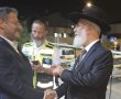 בהשתתפות ראש העיר: ערב הצדעה לזק"א לכיש 