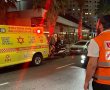 אסון באשדוד: הרוג בנפילה מגובה באשדוד