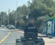 "איזה עבריינים": מבצע אכיפה בפרוזדור ירושלים