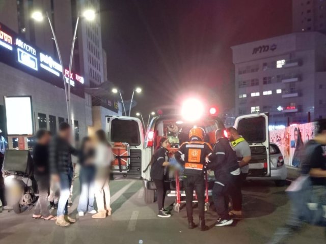 צילום דוברות איחוד הצלה