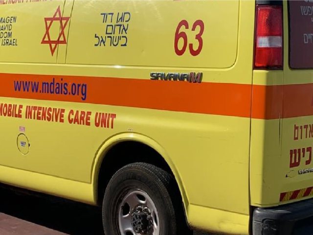 ארכיון מד"א